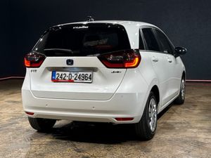 Honda Fit NEW MODEL - LOW MILEAGE - E HEV HYBRID A - Image 4