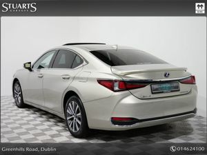 Lexus ES SUNROOF AND CREAM LEATHER - 2.5 176BHP 4D - Image 2