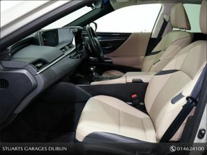 Lexus ES SUNROOF AND CREAM LEATHER - 2.5 176BHP 4D - Image 3