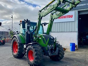 Fendt 314 Vario - €108,000 + VAT