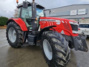 Massey Ferguson 7718S - €72,500 + VAT