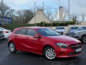 162 MERCEDES-BENZ A CLASS 1.6 AUTO - Image 2