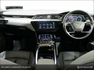 Audi Q8 e-tron Q8 50 E-TRON QUATTRO SPORT: MAGNET - Image 4