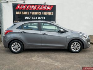 🔥 2012 Hyundai i30 1.4 Petrol 🔥 New NCT ! - Image 3