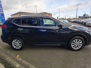 NISSAN X-TRAIL 1.7 DSL SV 7 SEATER **SUNROOF** - Image 4
