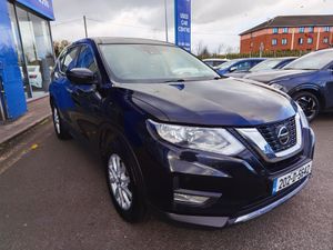 NISSAN X-TRAIL 1.7 DSL SV 7 SEATER **SUNROOF** - Image 3