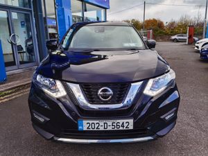 NISSAN X-TRAIL 1.7 DSL SV 7 SEATER **SUNROOF** - Image 2