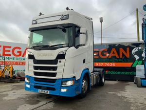 Scania 94 S540 Nextgen Midlift Axle.......... 240 - Image 4