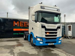 Scania 94 S540 Nextgen Midlift Axle.......... 240 - Image 2