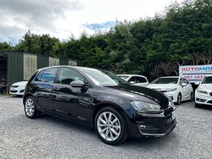 Vw Golf 2016 1.4 Highline With Carplay - Image 2