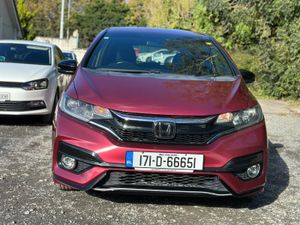 HONDA FIT 2017 RS EDITION - Image 3