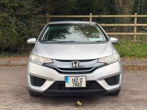 2014 HONDA FIT 1.5 AUTOMATIC HYBRID - Image 2