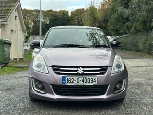 SUZUKI SWIFT  2016 AUTOMATIC  STYLE  EDITION - Image 2