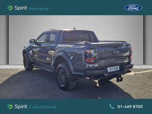 Ford Ranger Ranger DC Raptor 2.0 ECO Blue - Image 3