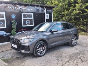 AUDI Q5 SPORTBACK 50 TFSI E QUATTRO S LINE 2024 - Image 2