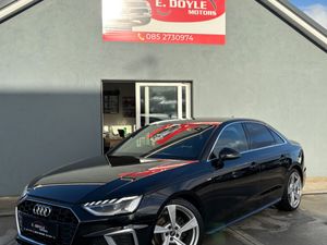 2022 Audi A4 Sline - Image 2