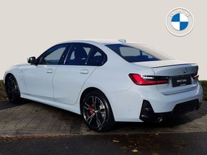 BMW 3 Series 330e M Sport Saloon - Image 2