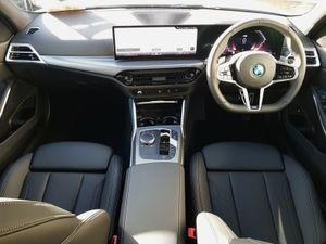 BMW 3 Series 330e M Sport Saloon - Image 4