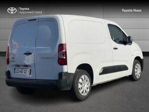 Toyota Proace City CITY 1.5D GX SWB 650KG - Image 2