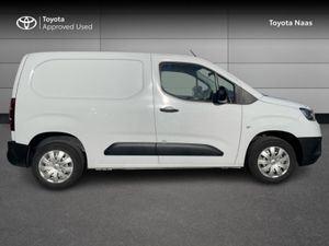 Toyota Proace City CITY 1.5D GX SWB 650KG - Image 3