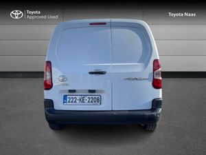Toyota Proace City CITY 1.5D GX SWB 650KG - Image 4