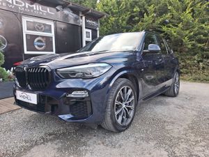 BMW X5 GO5 M SPORT HYBRID LOW MILEAGE 2020 - Image 3