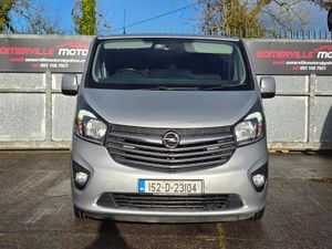 OPEL VIVARO "84,000KMS" 1.6 DIESEL 2015 - Image 2