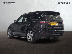 Land Rover Discovery Diesel Sw Dynamic HSE - Image 3