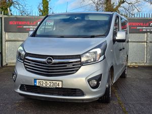 OPEL VIVARO "84,000KMS" 1.6 DIESEL 2015 - Image 3