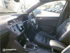 Volkswagen Tiguan Diesel Estate R-Line - Image 3