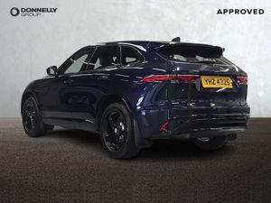 Jaguar F-pace F-Pace Diesel Estate R-Dynamic S - Image 3