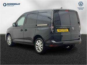 Volkswagen Caddy Cargo C20 Diesel Commerce Pro - Image 3