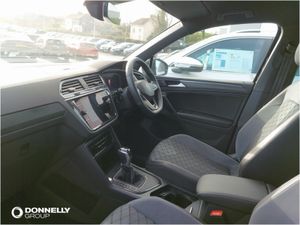 Volkswagen Tiguan Estate Special Edition R-Line Ed - Image 3