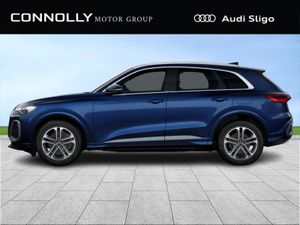 Audi Q5 S Line Petrol Plug-in Hybrid  order now f - Image 3