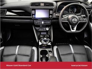 Nissan Leaf SVE 40 kWh - TOP Specification - Iris - Image 4