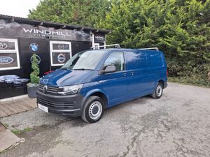 Volkswagen Transporter 150BHP 6 SPEED - Image 3
