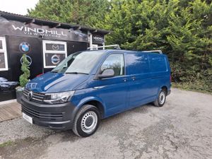 Volkswagen Transporter 150BHP 6 SPEED - Image 2