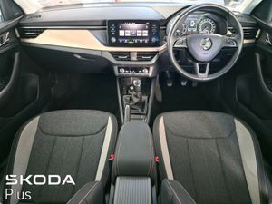 Skoda Scala 1.0tsi 115bhp Style (sunroof) - Image 2