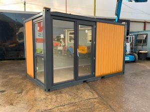 GARDEN ROOM / HOME OFFICE CABIN.120. - Image 2