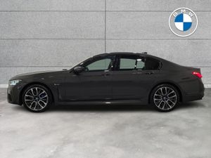 BMW 7-Series 745e M Sport Saloon - Image 4