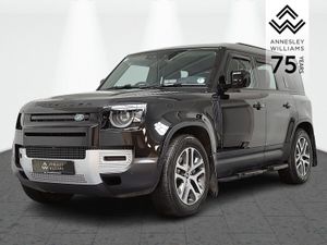 Land Rover Defender 2.0 P400e 110 4WD Pan Roof - Image 3