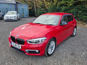 BMW 118i Automatic - Image 3