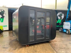 HOME OFFICE / GARDEN OFFICE POD. - Image 2