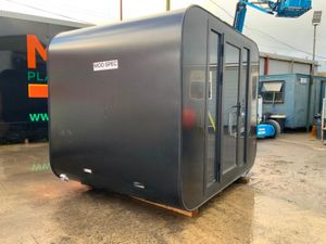 HOME OFFICE / GARDEN OFFICE POD. - Image 3