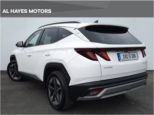 Hyundai Tucson  located IN Tuam Garage tiny Milea - Image 3