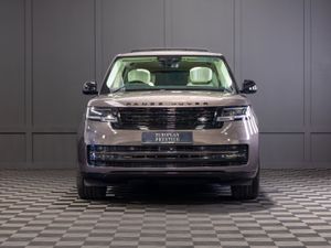 2025 Range Rover Autobiography P550e - Image 2