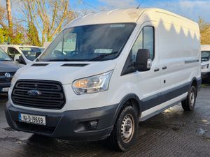 FORD TRANSIT 2.2L “144000KMS” 2016 - Image 3