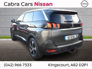 Peugeot 5008 1.5 Bluehdi 130bhp Allure Auto - Image 4