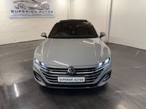 2023 Volkswagen Arteon 2.0TDI R-Line 200BHP DSG - Image 3