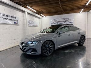 2023 Volkswagen Arteon 2.0TDI R-Line 200BHP DSG - Image 2